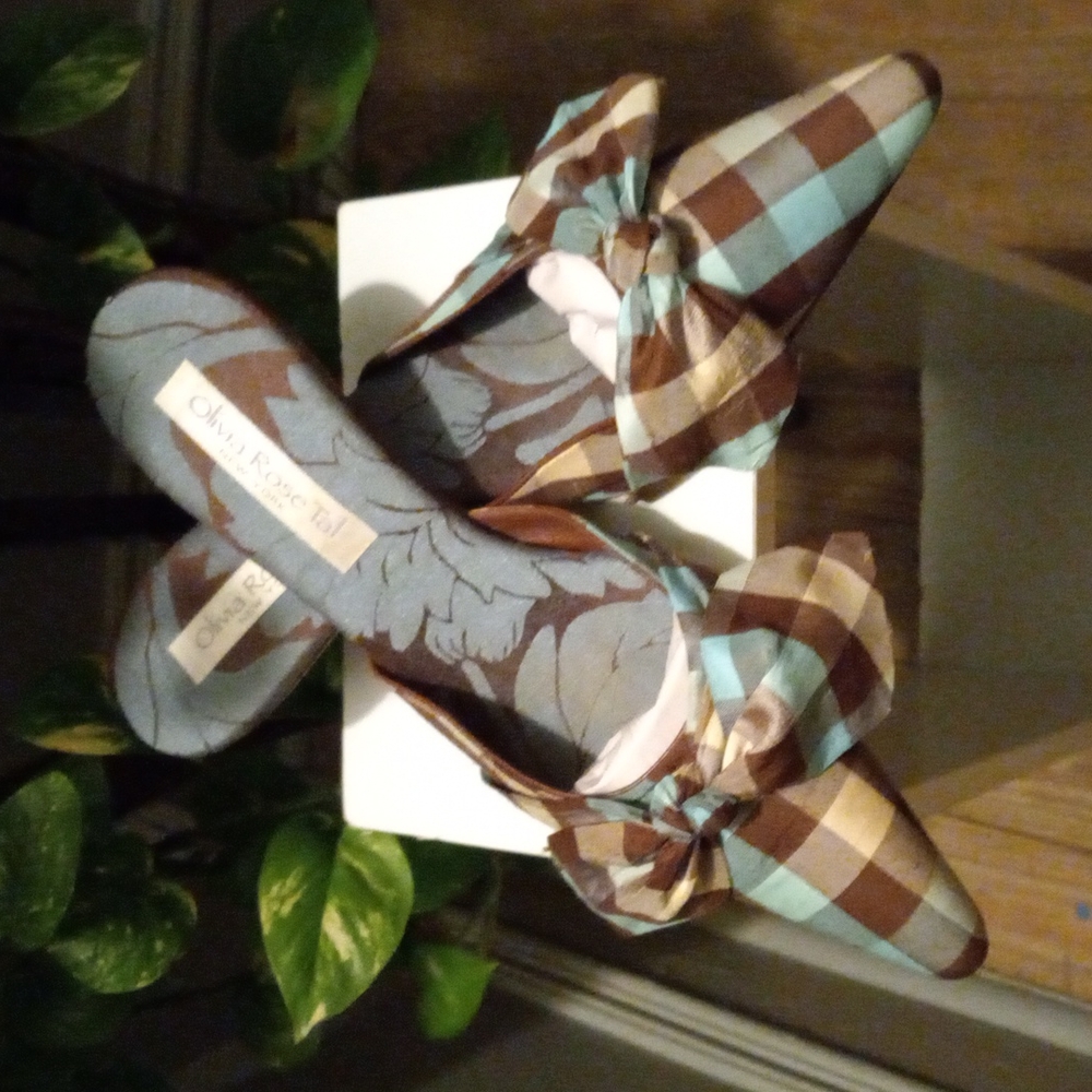💙 Olivia Rose Tal Shoes